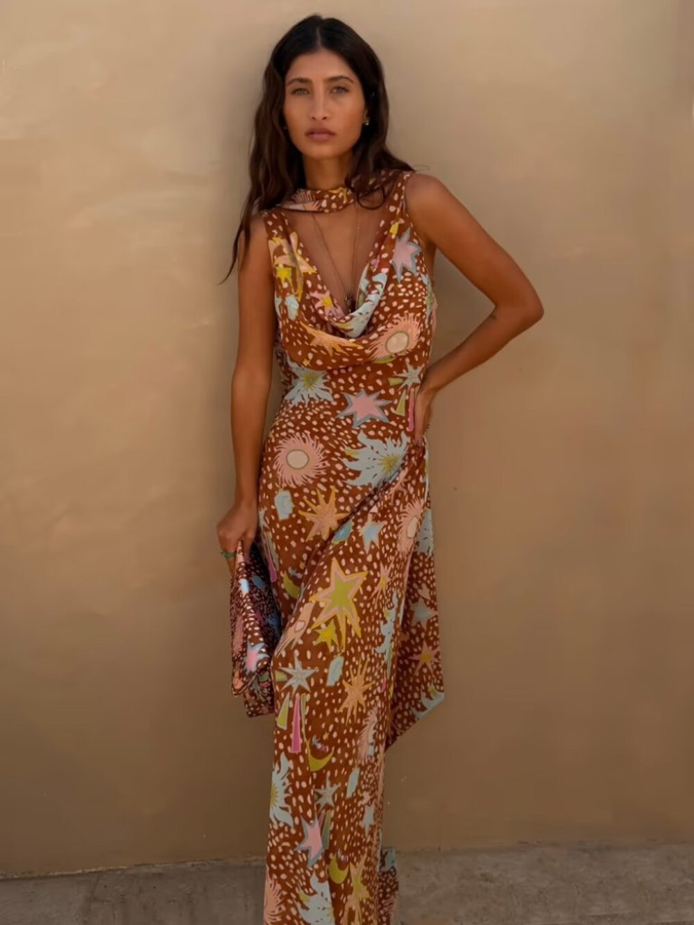 Never Fully Dressed - Star Fawn Sophie Dress - Size 6 US - NWT